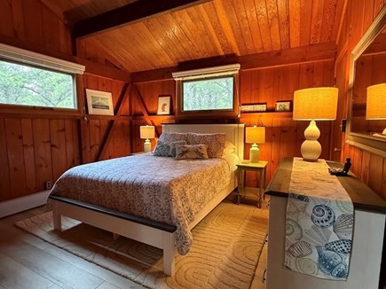 Eastham Cape Cod vacation rental - Master Bedroom