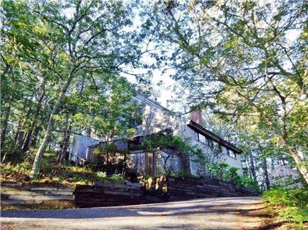 Wellfleet Cape Cod vacation rental - The house in the trees! 
