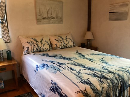 Wellfleet Cape Cod vacation rental - First floor queen