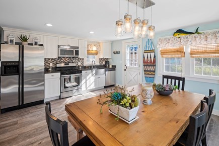 Dennis Port Cape Cod vacation rental - Updated kitchen with dishwasher