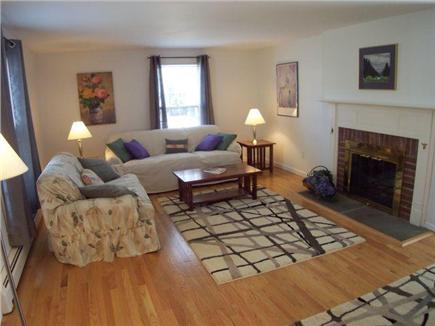 Eastham Cape Cod vacation rental - Enjoy some quiet time in the Living Room