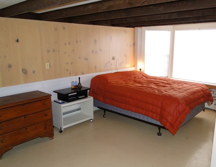 South Orleans Cape Cod vacation rental - Ground floor, wheelchair-friendly, queen size bedroom suite.