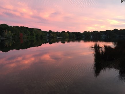South Yarmouth Cape Cod vacation rental - Beautiful view