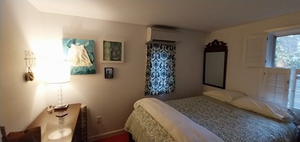 Wellfleet Cape Cod vacation rental - Queen bedroom entry level