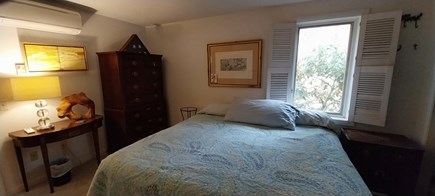 Wellfleet Cape Cod vacation rental - King bedroom entry level