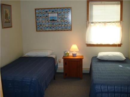 Truro Cape Cod vacation rental - Twin bedroom