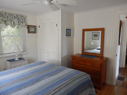 West Chatham Cape Cod vacation rental - Master bedroom