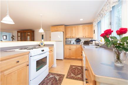 Orleans Cape Cod vacation rental - Great kitchen, updated appliances.