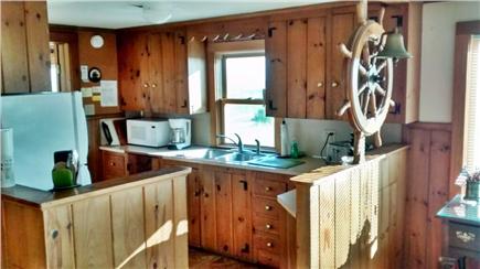 Sagamore Beach Cape Cod vacation rental - Galley kitchen
