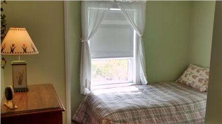 Sagamore Beach Cape Cod vacation rental - Green Bedroom with Twin & trundle