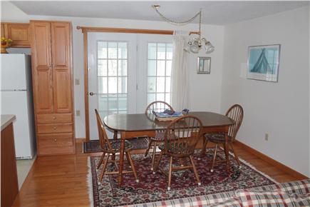 Eastham, First Encounter - 3893 Cape Cod vacation rental - Dining area