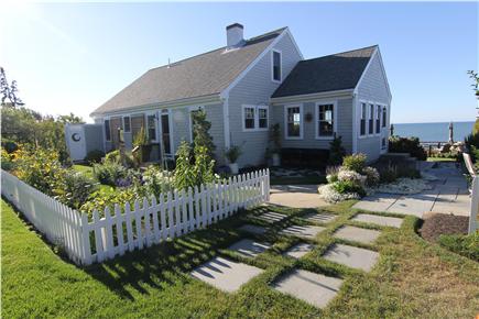 Brewster Cape Cod vacation rental - Traditional cape with large yard and beautiful garden