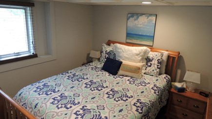 Harwich Cape Cod vacation rental - Bedroom lower level
