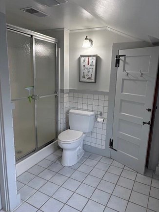 Dennis Port Cape Cod vacation rental - 2nd floor full bathroom with shower