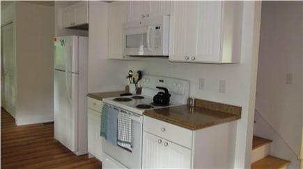 Woods Hole Cape Cod vacation rental - Brand new kitchen with new appliances