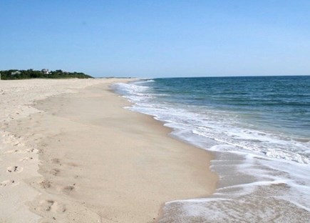 Brewster on Orleans border Cape Cod vacation rental - A short drive to Nauset Beach on the Cape Cod National Seashore