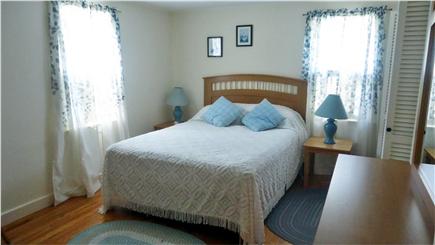 North Chatham Cape Cod vacation rental - Queen Room next to Master Bathroom