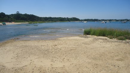 North Chatham Cape Cod vacation rental - Private Beach on Pleasant Bay - August 2018