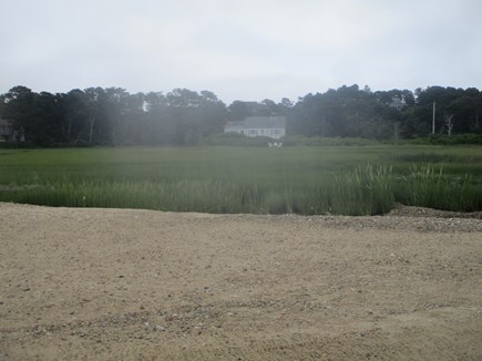 North Chatham Cape Cod vacation rental - House, Marsh and One Section of Private Beach - July 2023
