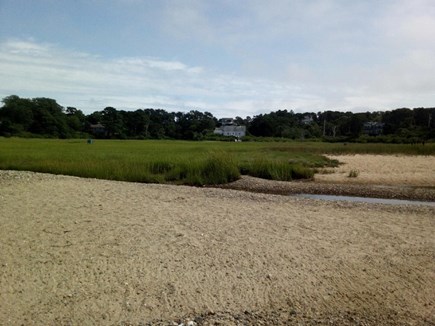 North Chatham Cape Cod vacation rental - House in Center, Marsh, Creek and Private Beach - August 2024