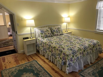 Eastham Cape Cod vacation rental - First floor master bedroom