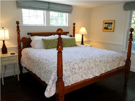 Orleans Cape Cod vacation rental - King bed