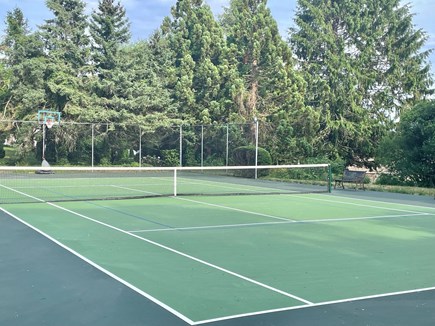 Orleans Cape Cod vacation rental - New Tennis/Pickleball Court!(2024)