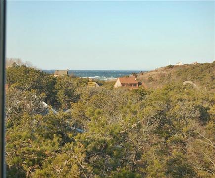 Truro Cape Cod vacation rental - 2nd Floor water views - Great Hollow Beach