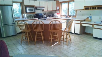 N. Truro Cape Cod vacation rental - Spacious, sun-filled, fully-equipped kitchen
