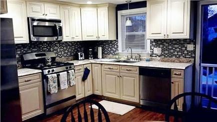 South Yarmouth Cape Cod vacation rental - Brand new kitchen in 2015
