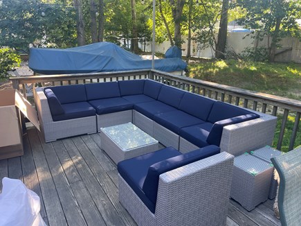 New Seabury, Popponesset Cape Cod vacation rental - 