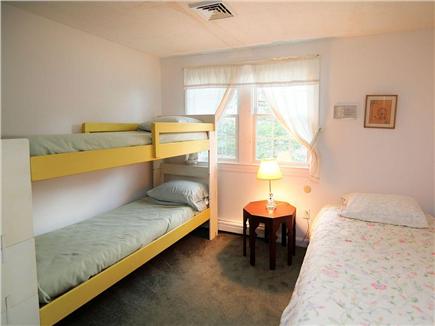 Dennis Village Cape Cod vacation rental - Bunk Room- the favorite of the grandkids