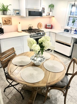  Yarmouth Cape Cod vacation rental - Kitchen dining