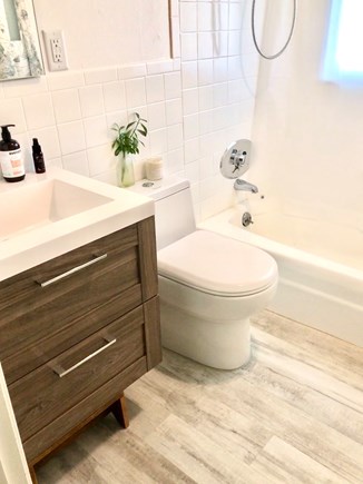  Yarmouth Cape Cod vacation rental - Updated Bathroom