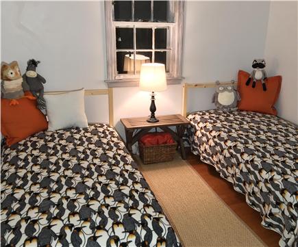  Yarmouth Cape Cod vacation rental - Twin Bedroom