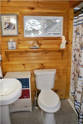 Dennisport Cape Cod vacation rental - First floor full bath