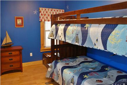 Dennisport Cape Cod vacation rental - Bunk room on first floor