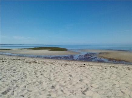 Eastham Cape Cod vacation rental - First Encounter Beach right down the street