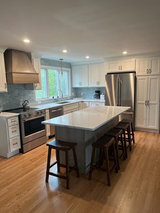 Eastham Cape Cod vacation rental - New kitchen 2026!