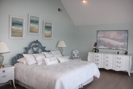 West Yarmouth/Hyannis Cape Cod vacation rental - master bedroom