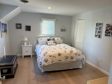 West Yarmouth/Hyannis Cape Cod vacation rental - another upstairs bedroom not facing the ocean