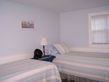 Harwich Port Cape Cod vacation rental - Guest Bedroom with 2 twins