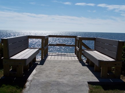 Harwich Port Cape Cod vacation rental - Steps to Nantucket Sound