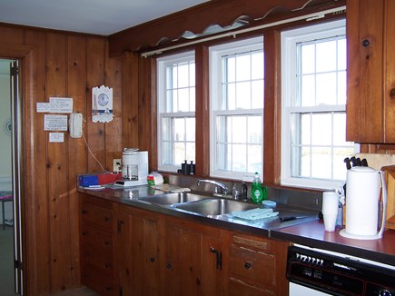 Harwich Port Cape Cod vacation rental - Fully equipped kitchen