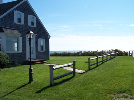 Harwich Port Cape Cod vacation rental - Oceanfront home