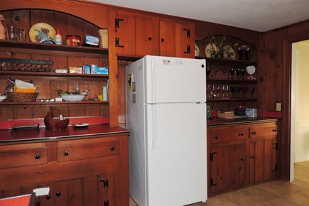 Harwich Port Cape Cod vacation rental - More useful kitchen space
