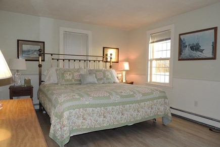 Harwich Port Cape Cod vacation rental - King Bedroom