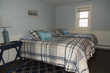 Harwich Port Cape Cod vacation rental - Twin bedroom on second floor
