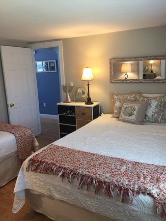 Popponesset Cape Cod vacation rental - Queen+twin bedroom
