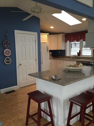Popponesset Cape Cod vacation rental - Kitchen and 1/2 bath
